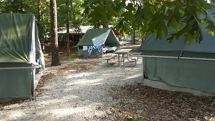 Spruce Campsite 0
