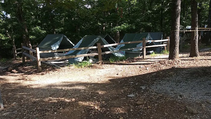 Spruce Campsite 7