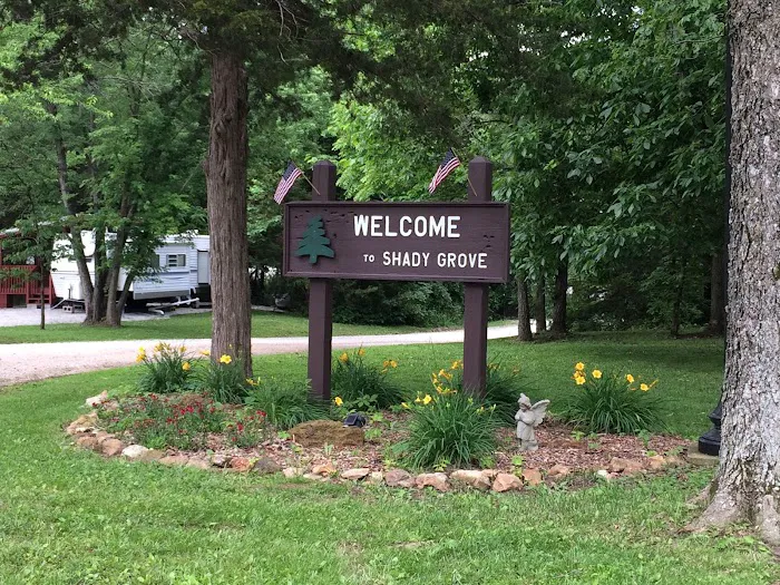Shady Grove RV Park & Campground 9
