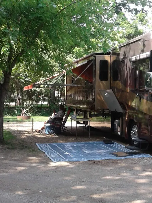 Rothenburg Campground 1
