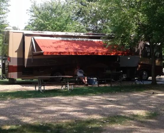 Rothenburg Campground