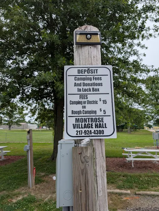 Montrose Village Camping 0