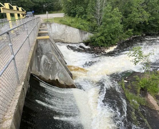 Chute Pond Park & Campground