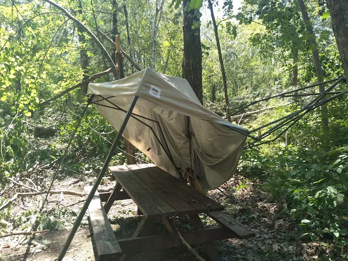 Oconto County Park Campground 2