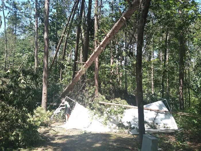 Oconto County Park Campground 9