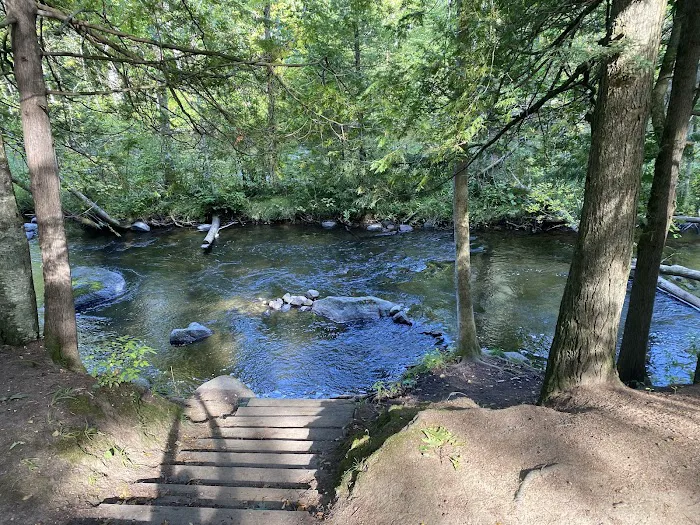 Bagley Rapids Campground 6