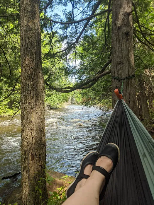 Bagley Rapids Campground 7