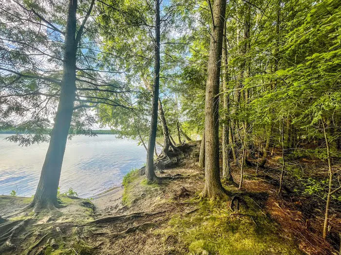 Boulder Lake Campground 4
