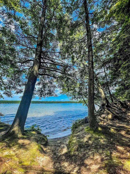 Boulder Lake Campground 1