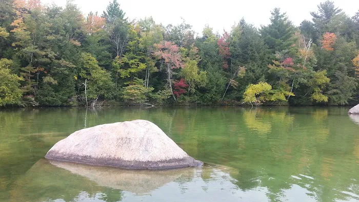 Boulder Lake Campground 2
