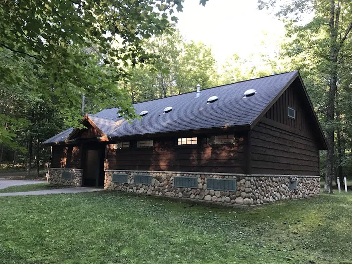 Boulder Lake Campground 5