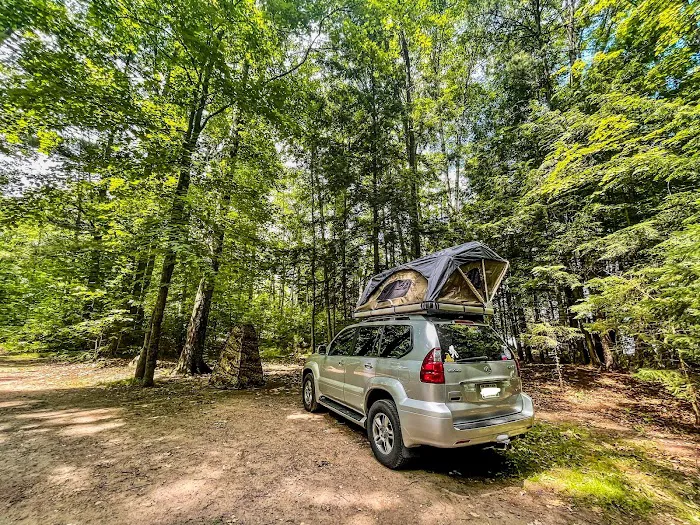 Boulder Lake Campground 0