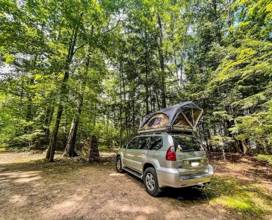 Boulder Lake Campground