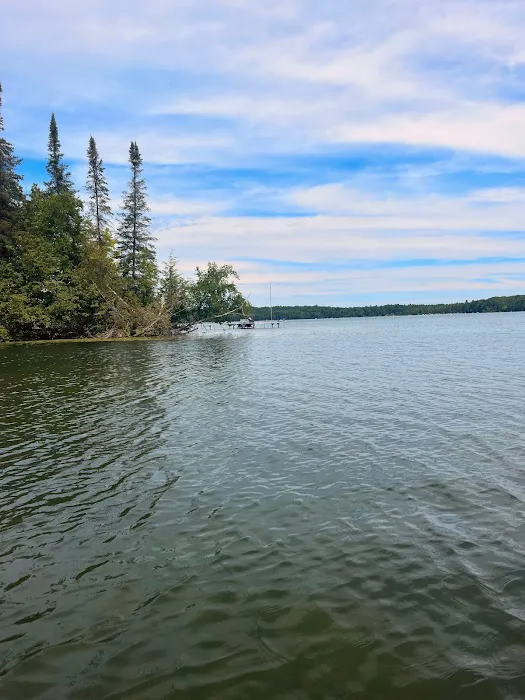 Boulder Lake Campground 3