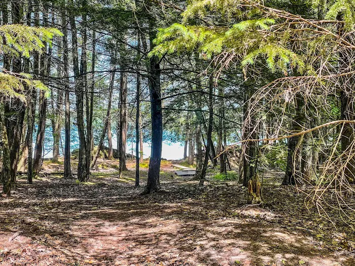 Boulder Lake Campground 9