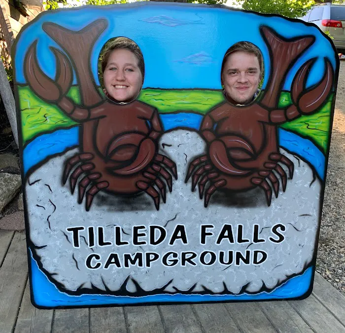 Tilleda Falls Campground 3