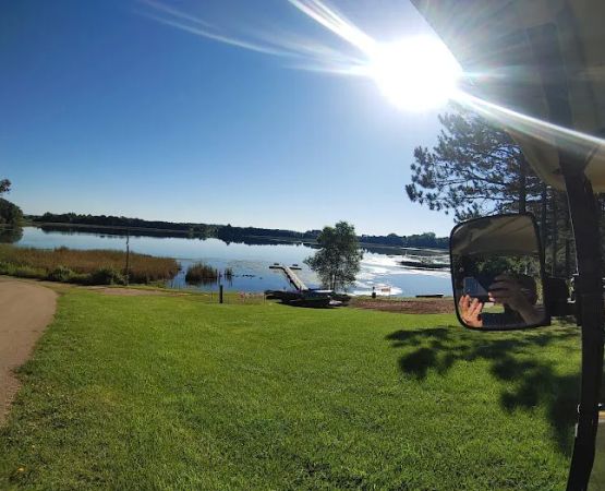 Kinney Lake Campground