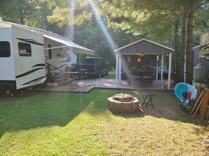 Kinney Lake Campground 1