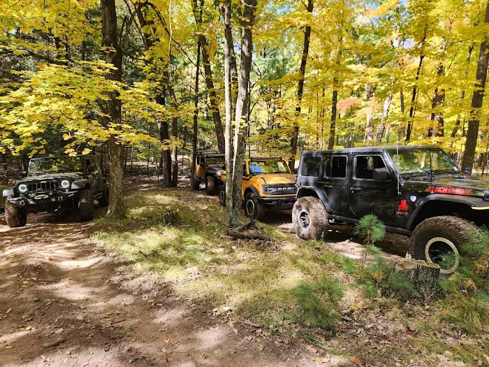 Tigerton OHV Park & Campground 0