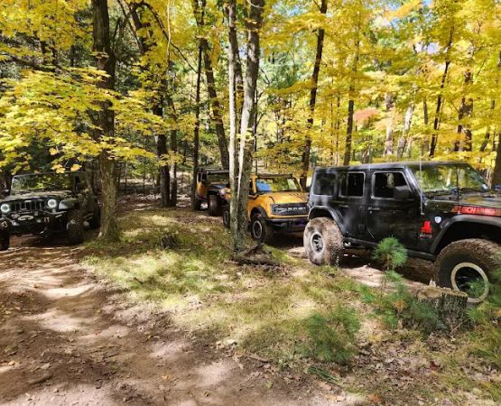 Tigerton OHV Park & Campground