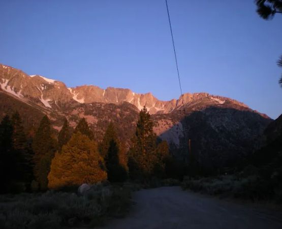 Moraine Campground