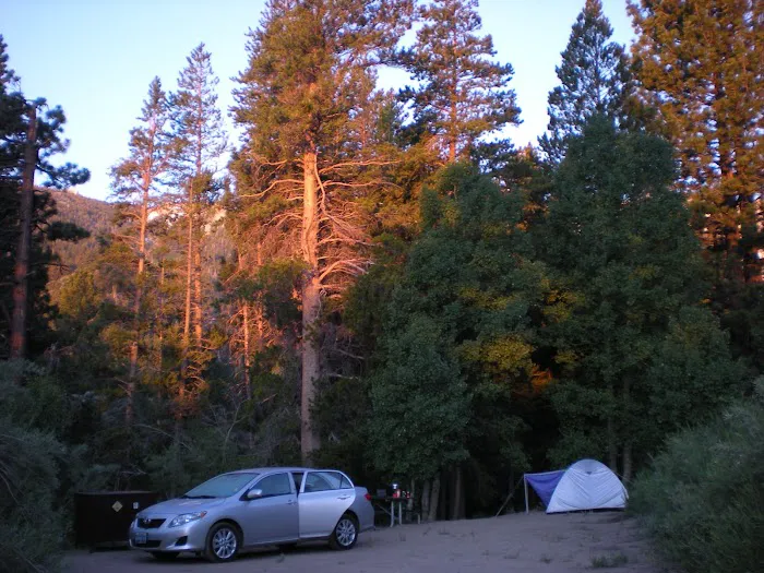 Moraine Campground 1