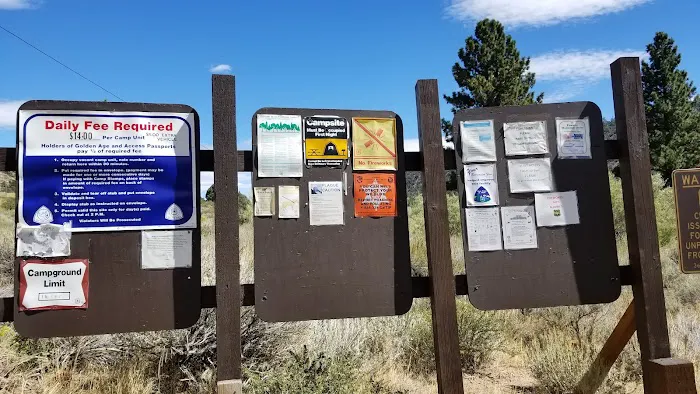 Moraine Campground 4