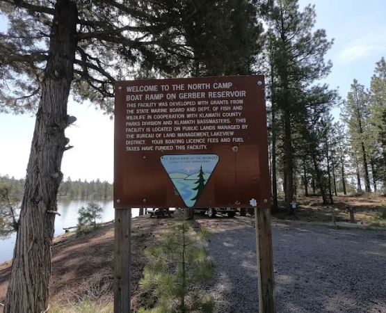 Gerber Recreation Area
