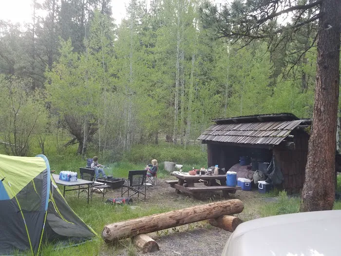 Happy Camp Campground 1