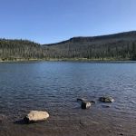 Campbell Lake Developed Campground