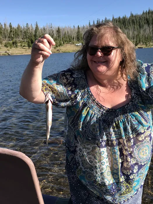 Campbell Lake Developed Campground 3