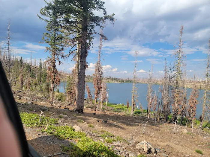 Campbell Lake Developed Campground 2