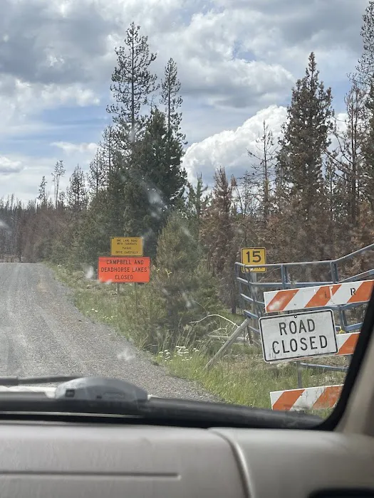 Deadhorse Lake Developed Campground 5