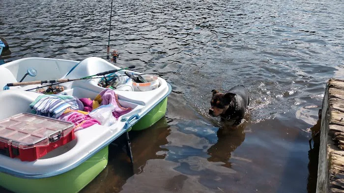 Deadhorse Lake Developed Campground 3