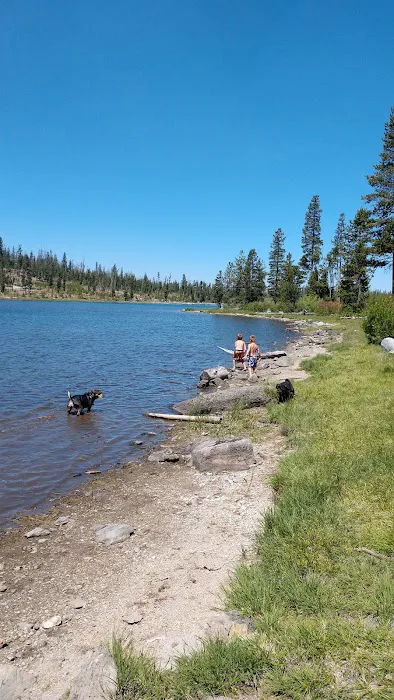Deadhorse Lake Developed Campground 2