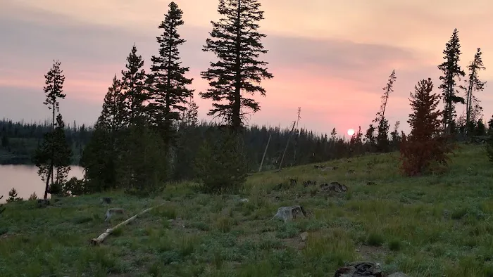 Deadhorse Lake Developed Campground 1