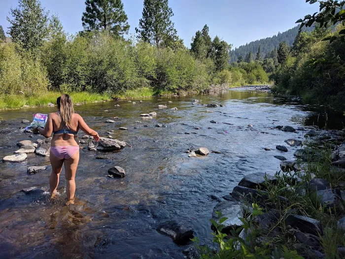 Marster Spring Developed Campground 1