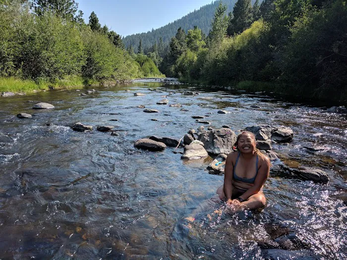 Marster Spring Developed Campground 2