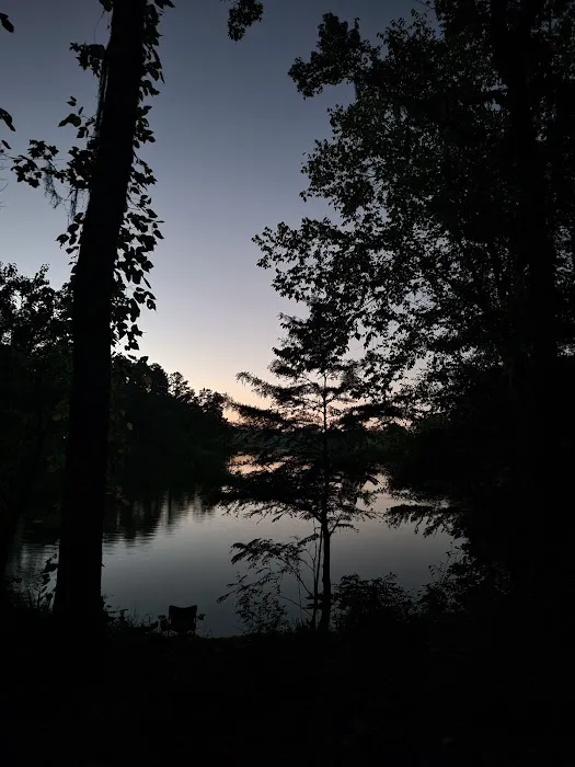 Gunter Hill Campground, Site 26 0