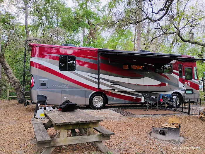 Gunter Hill Campground, Site 26 3