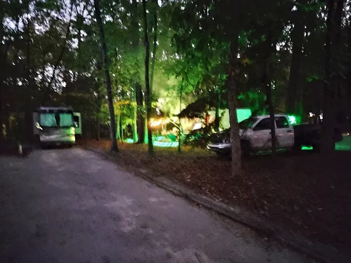 Gunter Hills Campground-Antioch Loop 2