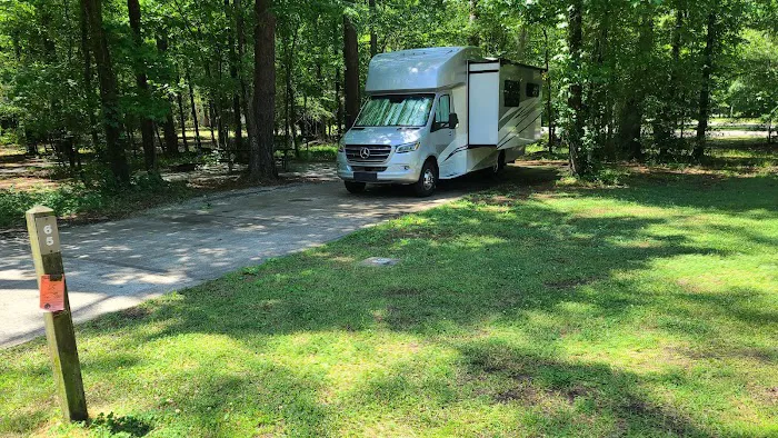 Gunter Hill Campground 5