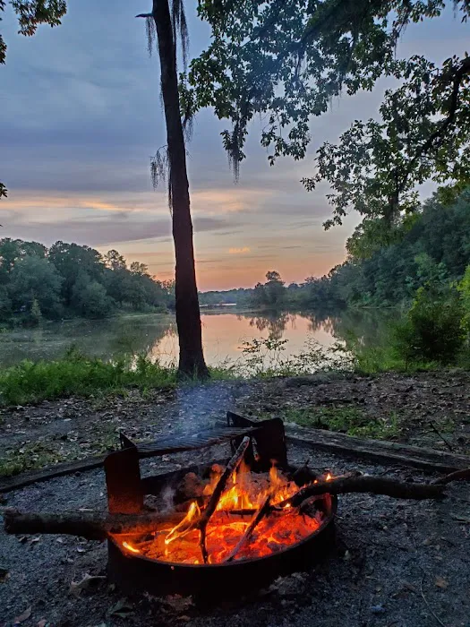 Gunter Hill Campground 3