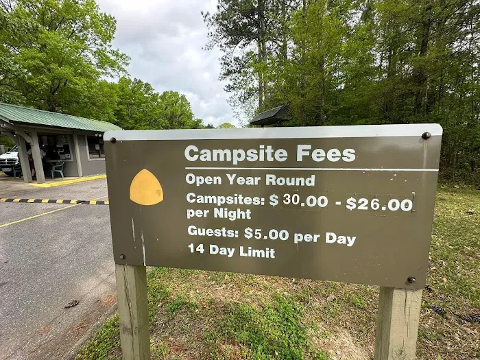Gunter Hill Campground 4