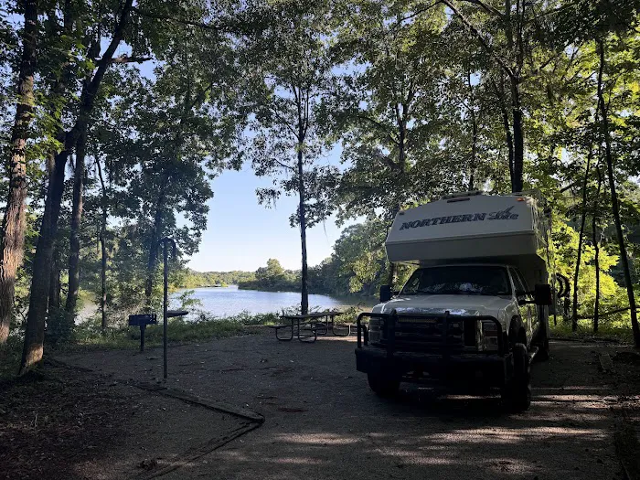 Gunter Hill Campground 8