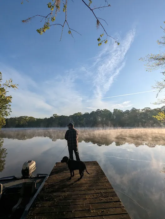 Prairie Creek Park Campgrounds 4