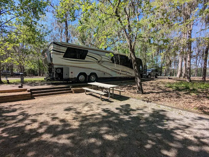 Prairie Creek Park Campgrounds 8