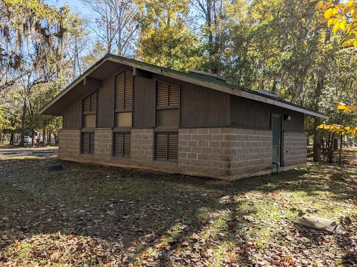 Prairie Creek Park Campgrounds 0