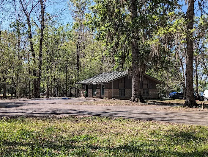 Prairie Creek Park Campgrounds 7