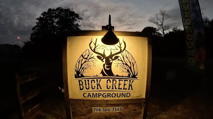 Buck Creek Campground 1